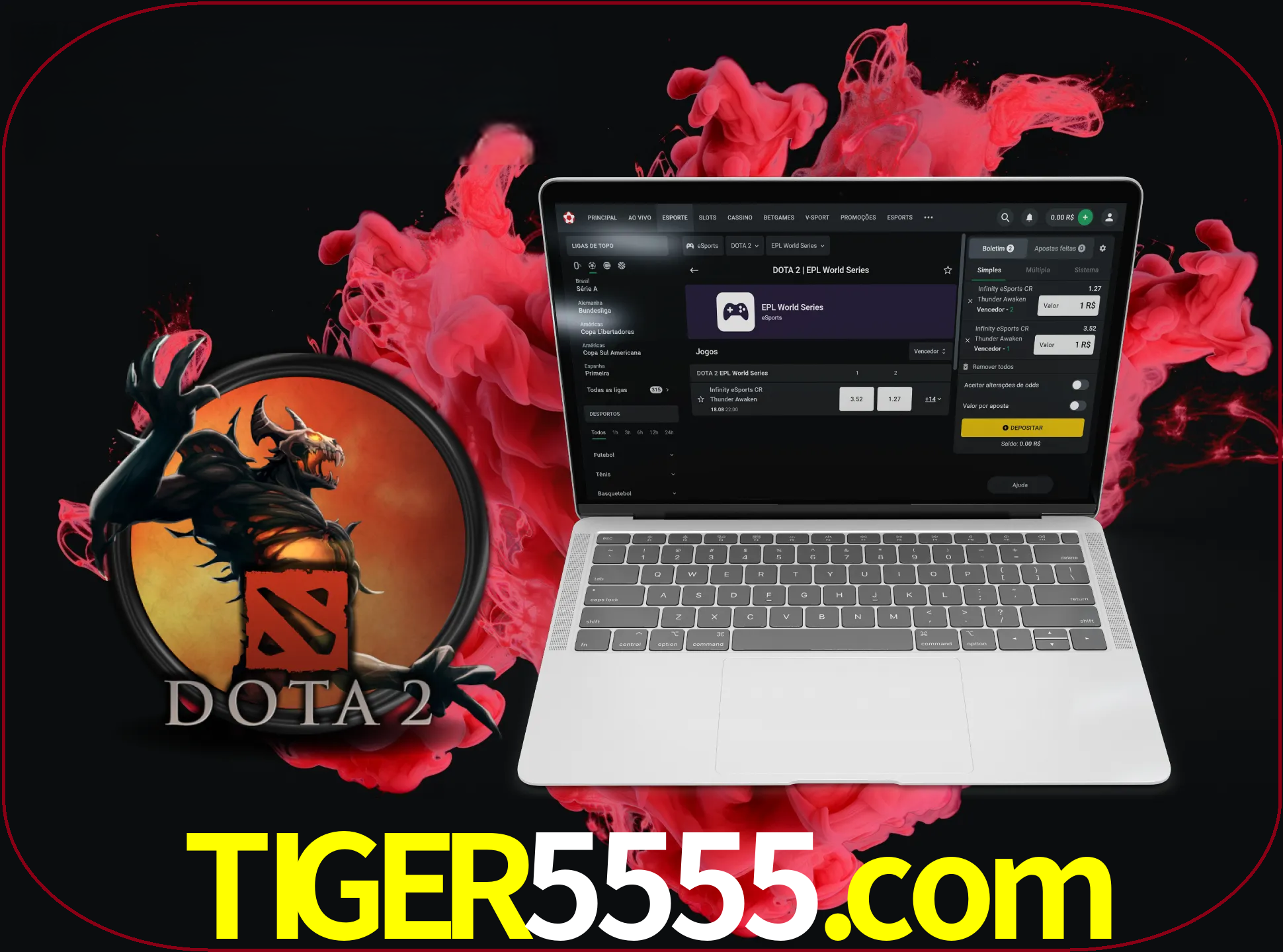 Este jogo de computador ganhou popularidade em todo o mundo e também entre os indianos, o fundo de prémios é impressionante em tiger5555.