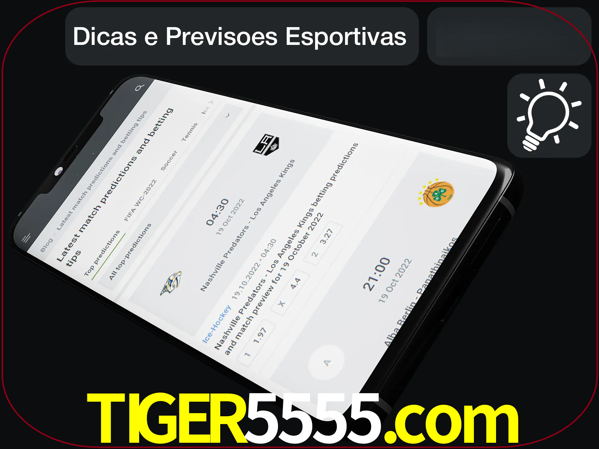 Saiba mais sobre as partidas anteriores.