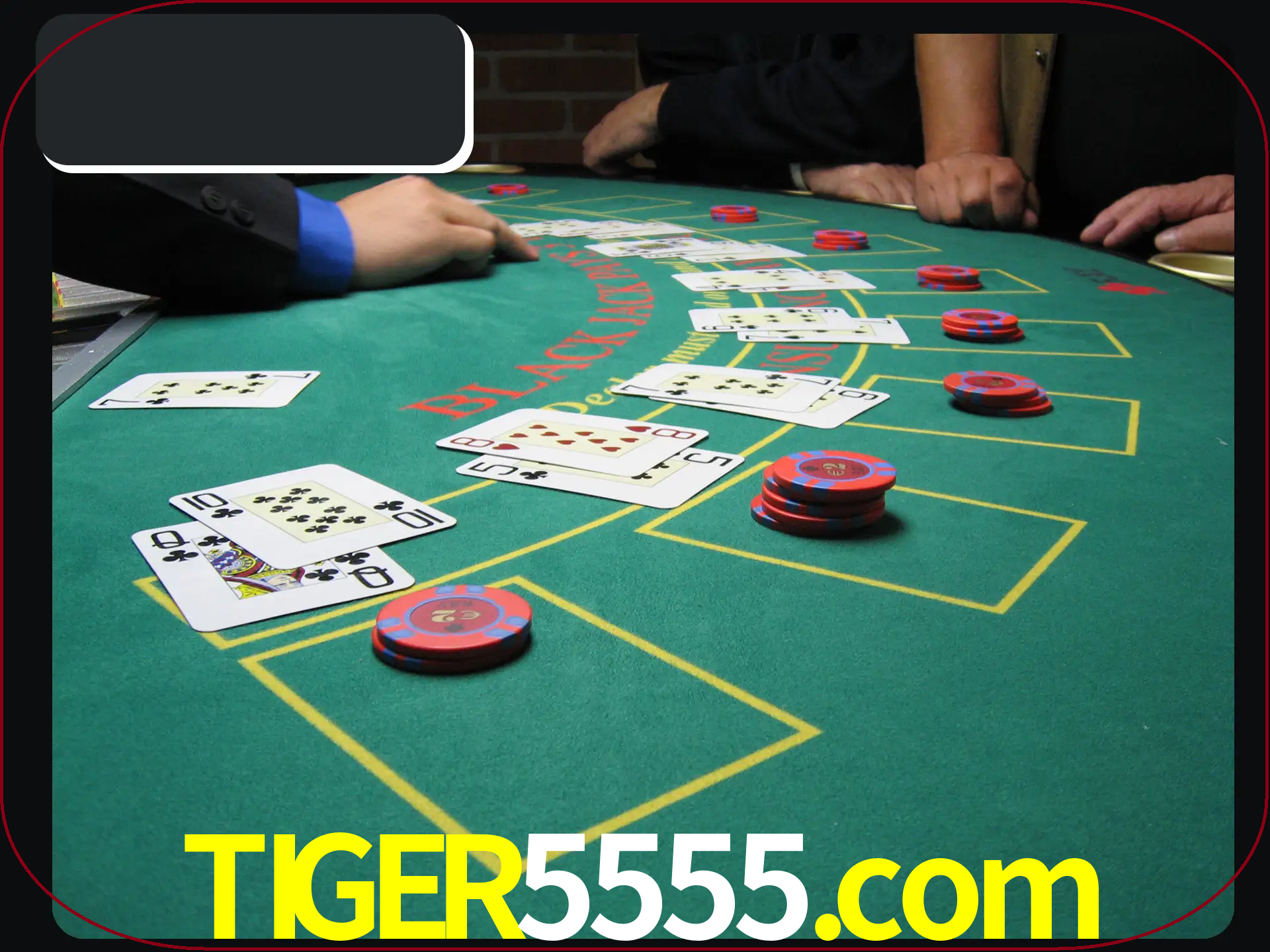 Resolva a combinação e ganhe jogando blackjack.
