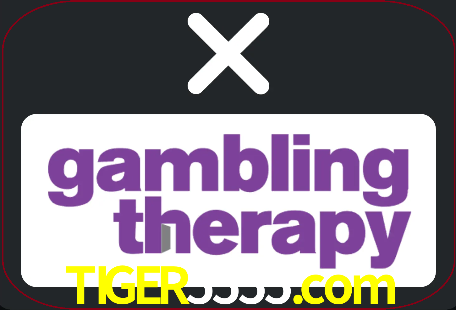 Peça ajuda à Gambling Therapy se você luta contra o vício do jogo.