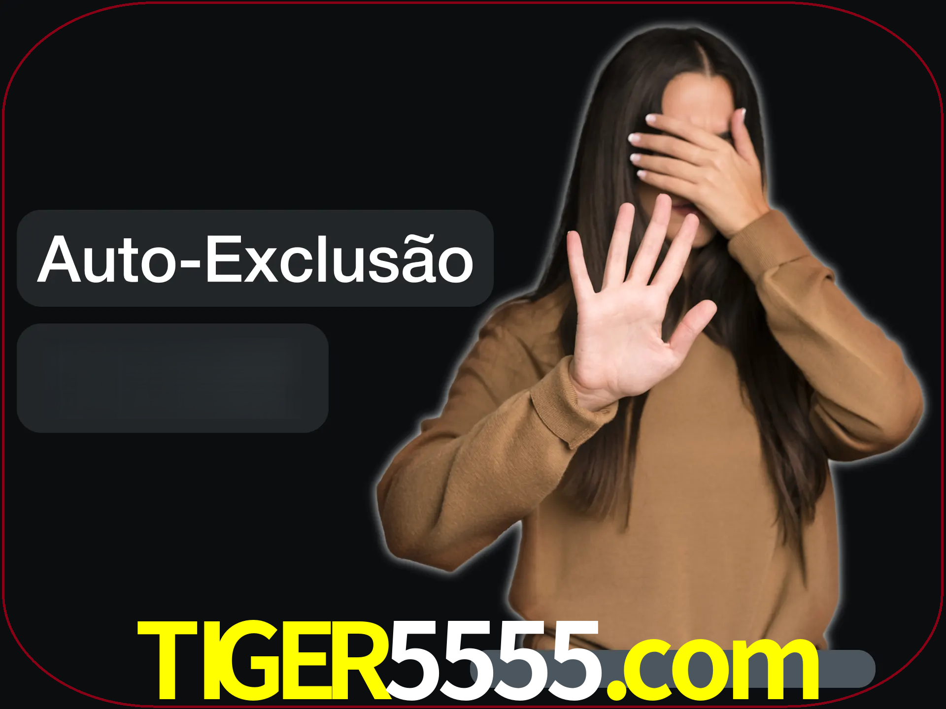 Você pode desistir se sentir anexiedade.
